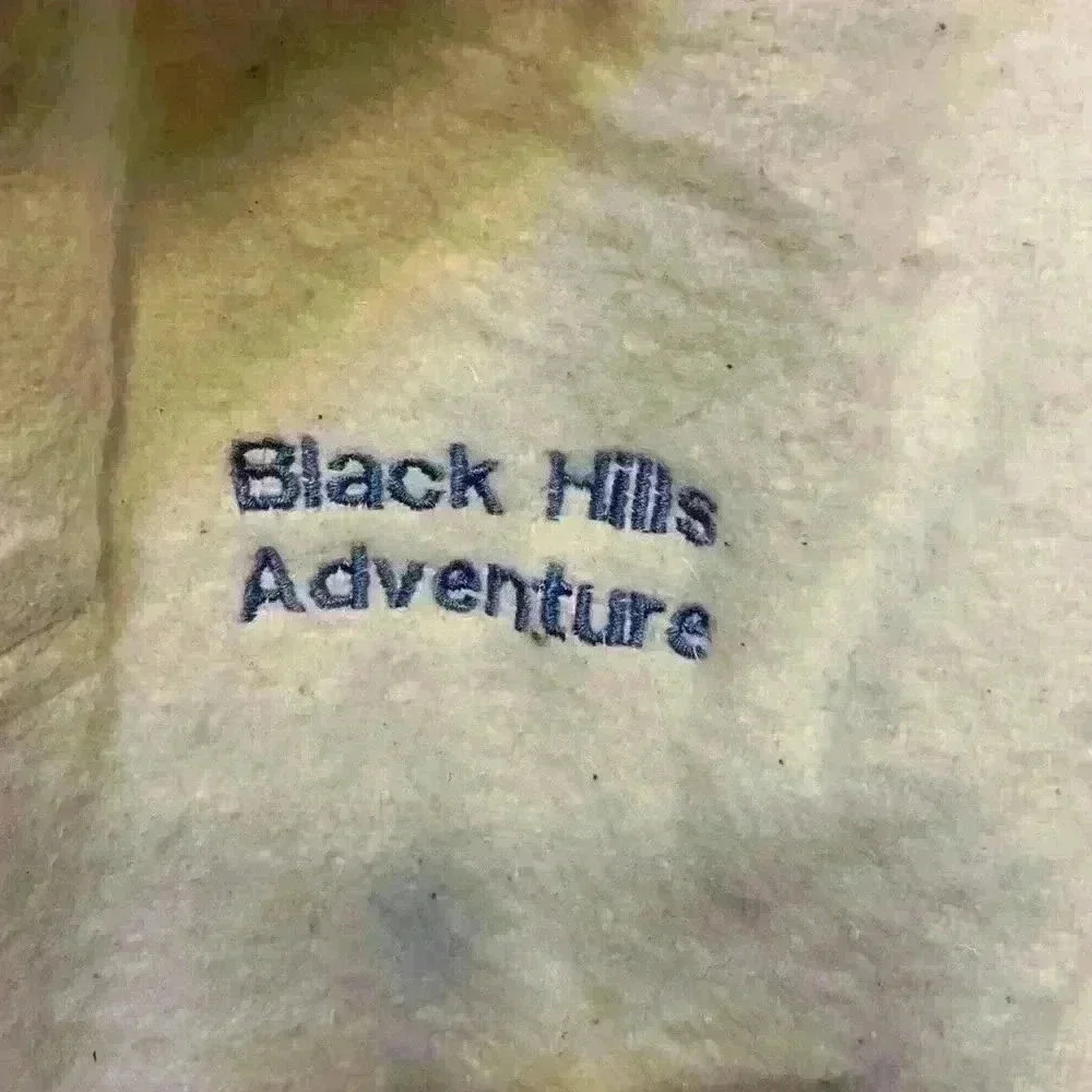Earth Ragz Black Hills jacket sz L tourist cozy warm - Picture 5 of 11